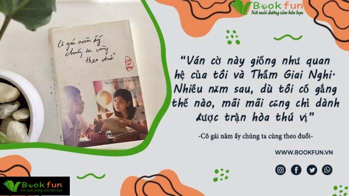 Cô Gái Năm Ấy Chúng Ta Cùng Theo Đuổi