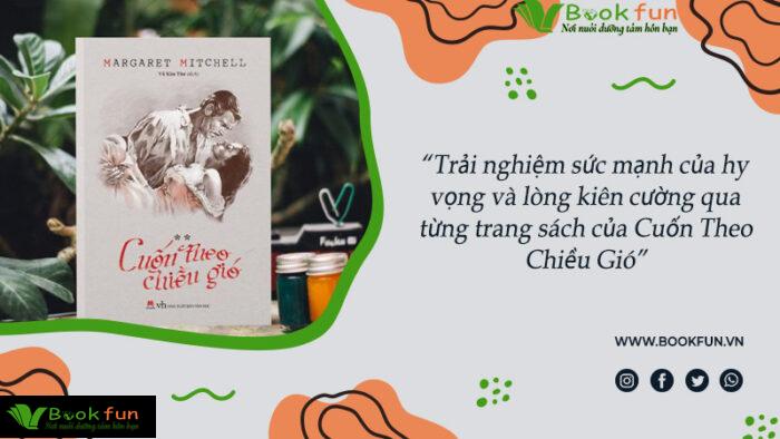 Sách Cuốn Theo Chiều Gió