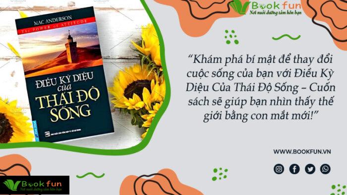 Điều Kỳ Diệu Của Thái Độ Sống