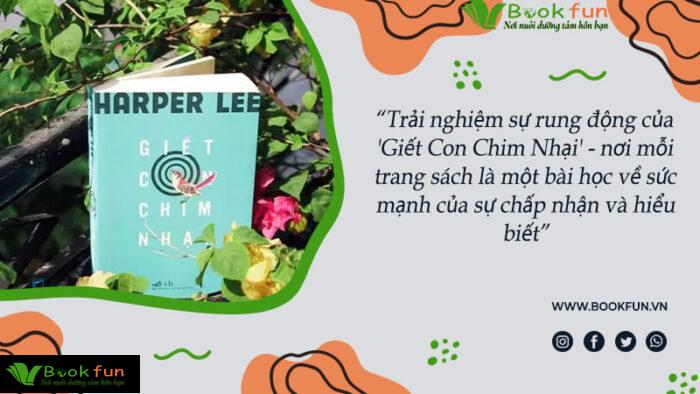 Sách Giết Con Chim Nhại