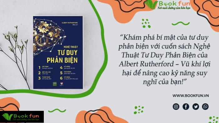Nghệ Thuật Tư Duy Phản Biện