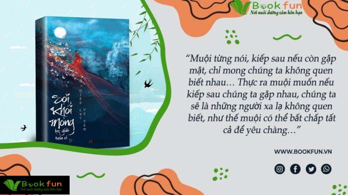 Sợi Khói Mỏng Lạc Giữa Trần Ai