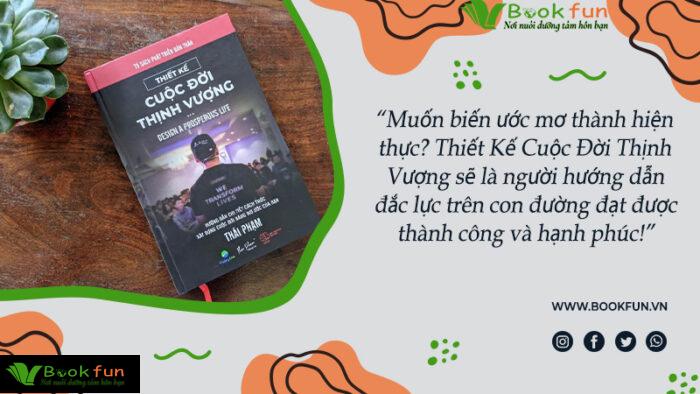 Thiết Kế Cuộc Đời Thịnh Vượng