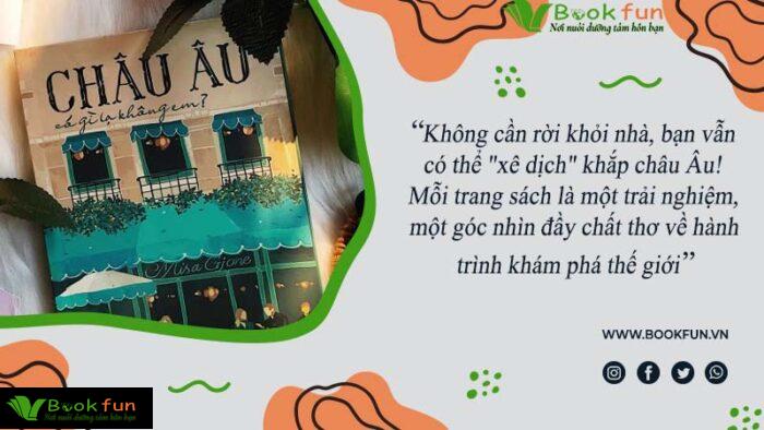 Châu Âu Có Gì Lạ Không Em