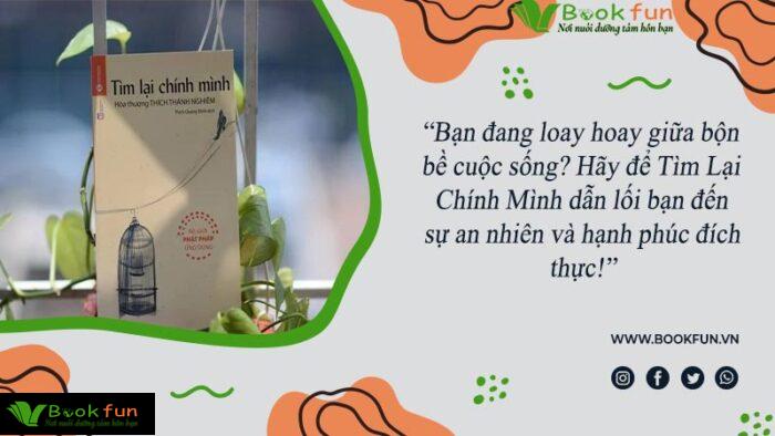 Tìm Lại Chính Mình