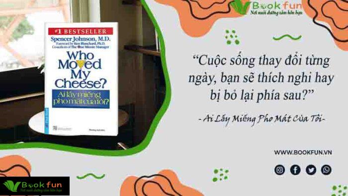 Ai Lấy Miếng PhoMát Của Tôi