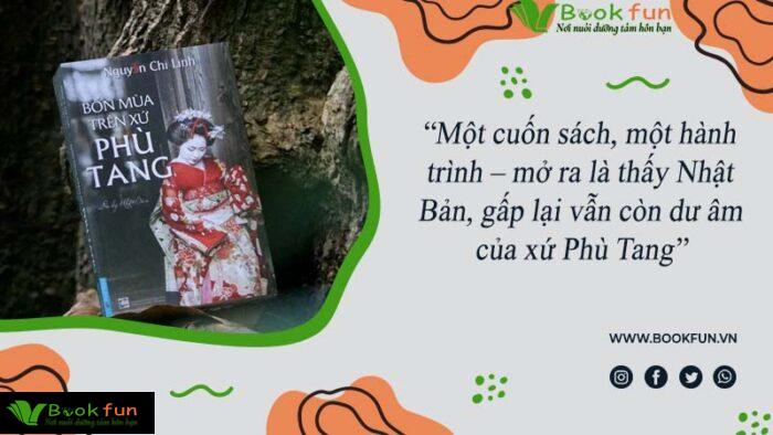 Bốn Mùa Trên Xứ Phù Tang