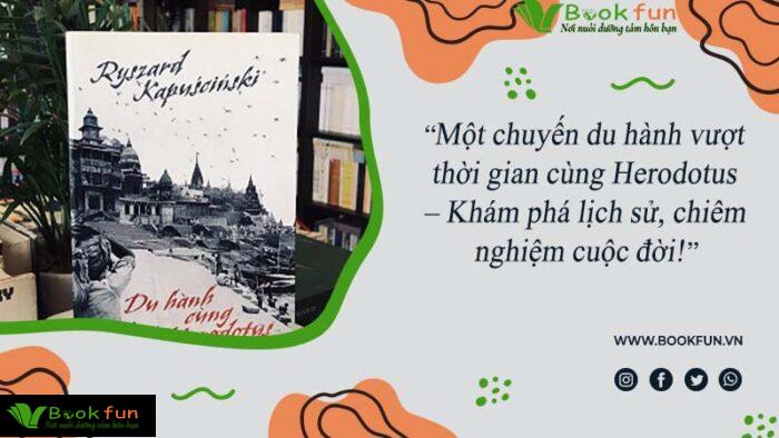 Du Hành Cùng Herodotus