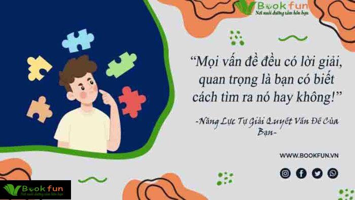 Năng Lực Tự Giải Quyết Vấn Đề Của Bạn