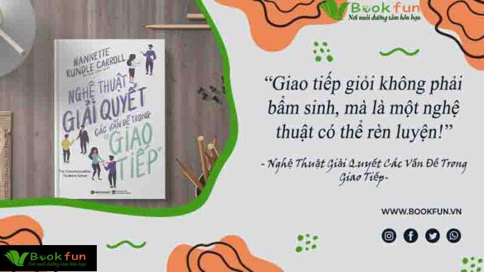 Nghệ Thuật Giải Quyết Các Vấn Đề Trong Giao Tiếp