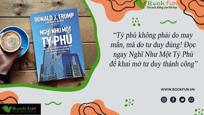 Nghĩ Như Một Tỷ Phú