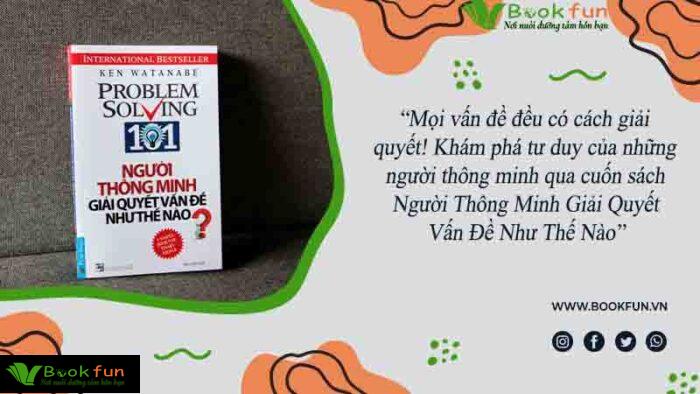 Người Thông Minh Giải Quyết Vấn Đề Như Thế Nào