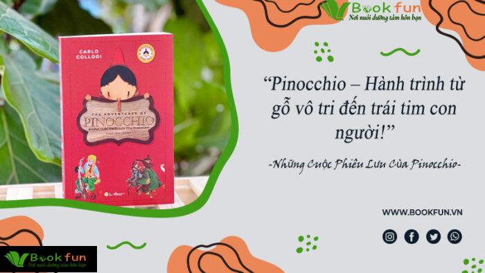 Những Cuộc Phiêu Lưu Của Pinocchio