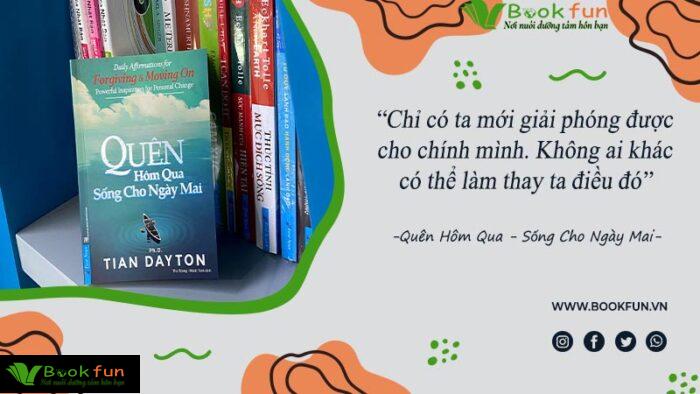 Quên Hôm Qua - Sống Cho Ngày Mai