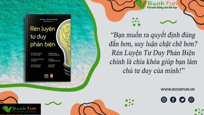 Rèn Luyện Tư Duy Phản Biện