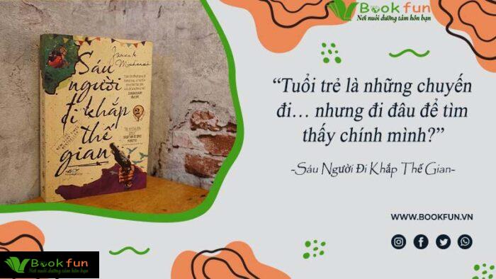 Sáu Người Đi Khắp Thế Gian