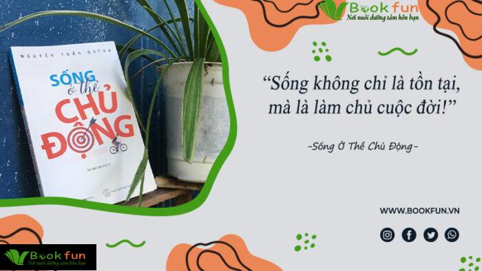 Sống Ở Thể Chủ Động