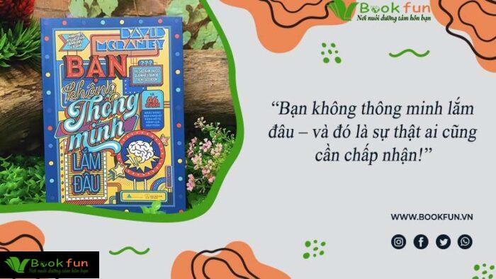 Bạn Không Thông Minh Lắm Đâu
