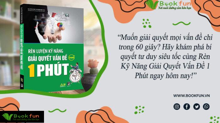 Rèn Kỹ Năng Giải Quyết Vấn Đề 1 Phút