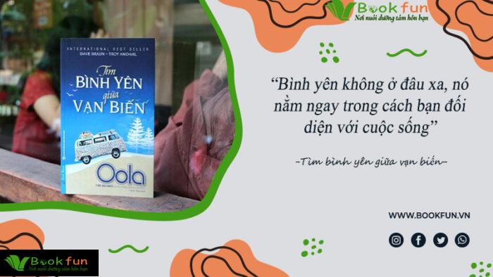 Tìm Bình Yên Giữa Vạn Biến