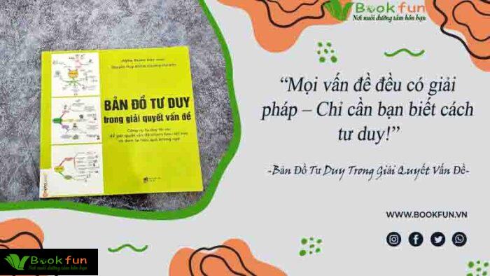 Bản Đồ Tư Duy Trong Giải Quyết Vấn Đề