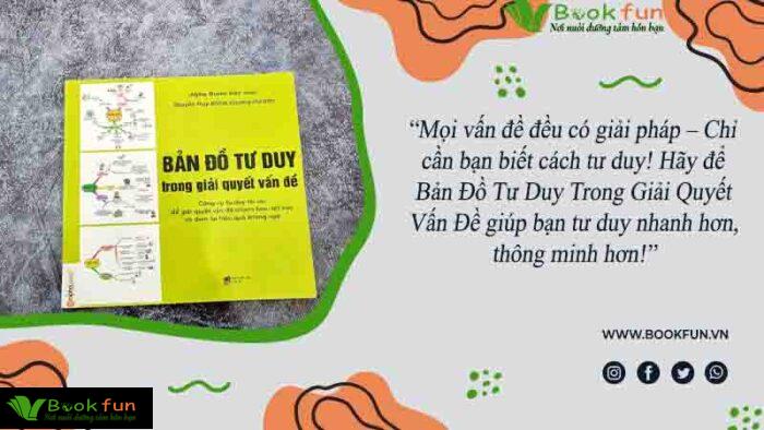 Bản Đồ Tư Duy Trong Giải Quyết Vấn Đề