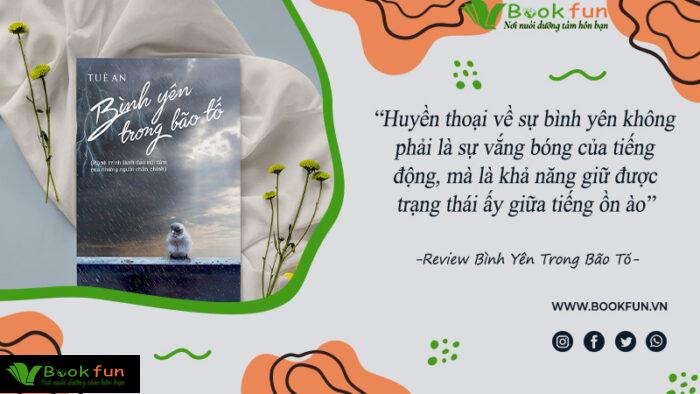 Bình Yên Trong Bão Tố