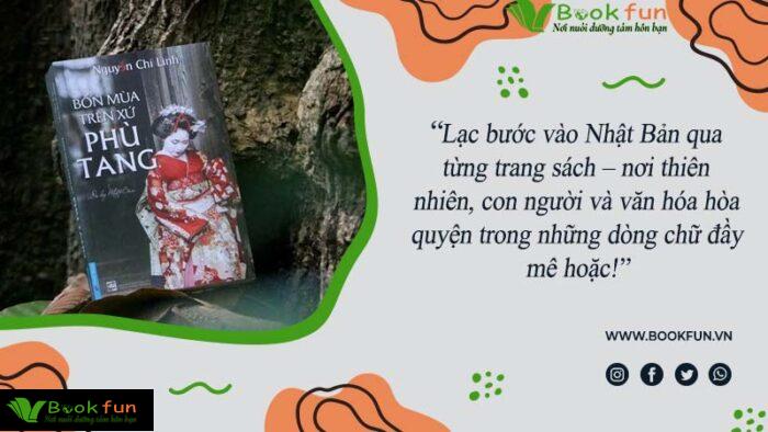 Bốn Mùa Trên Xứ Phù Tang