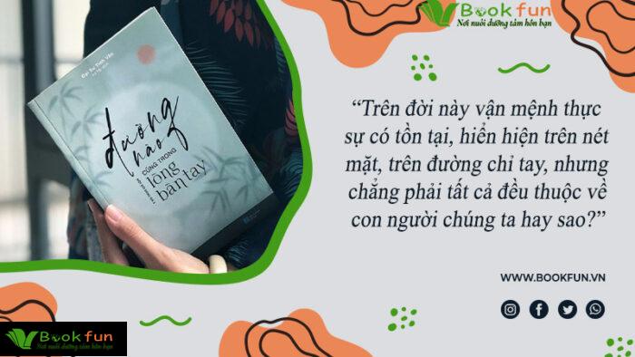 Đường Nào Cũng Trong Lòng Bàn Tay