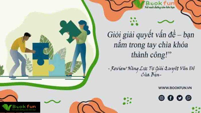 Năng Lực Tự Giải Quyết Vấn Đề Của Bạn