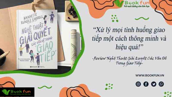 Nghệ Thuật Giải Quyết Các Vấn Đề Trong Giao Tiếp