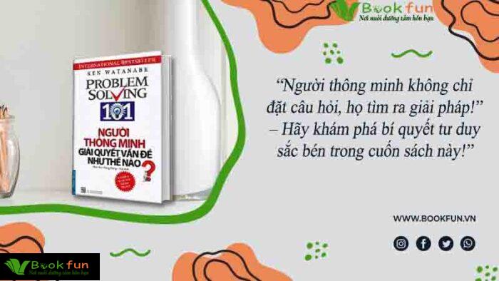 Người Thông Minh Giải Quyết Vấn Đề Như Thế Nào