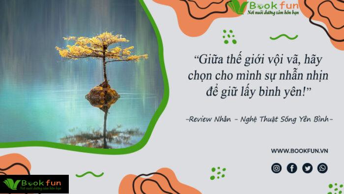 Nhẫn - Nghệ Thuật Sống Yên Bình