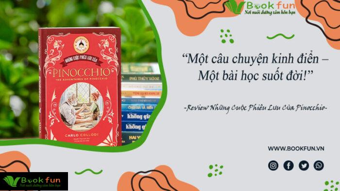 Những Cuộc Phiêu Lưu Của Pinocchio
