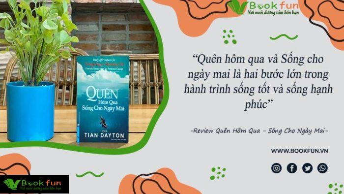 Quên Hôm Qua - Sống Cho Ngày Mai