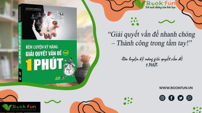 Rèn Kỹ Năng Giải Quyết Vấn Đề 1 Phút