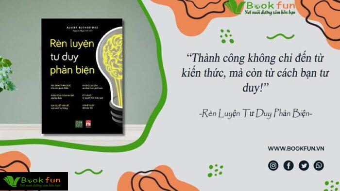 Rèn Luyện Tư Duy Phản Biện