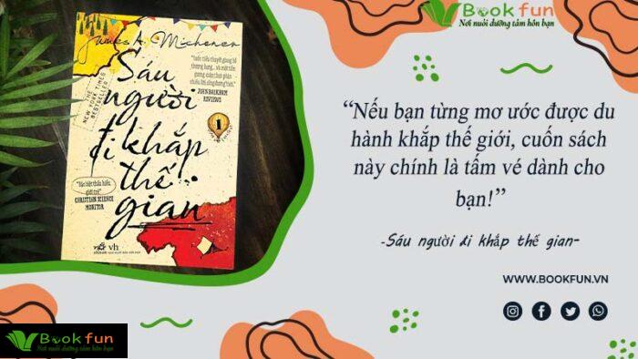 Sáu Người Đi Khắp Thế Gian