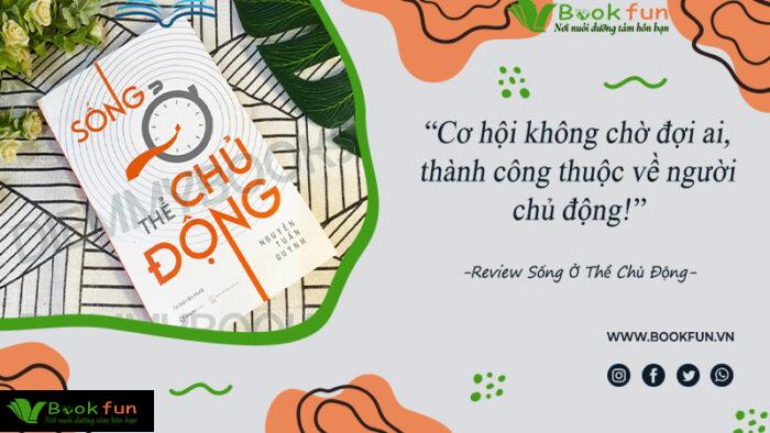 Sống Ở Thể Chủ Động