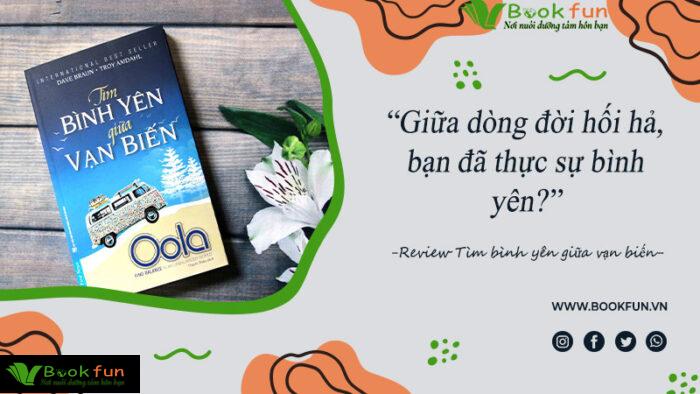 Tìm Bình Yên Giữa Vạn Biến
