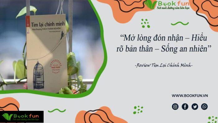 Tìm Lại Chính Mình