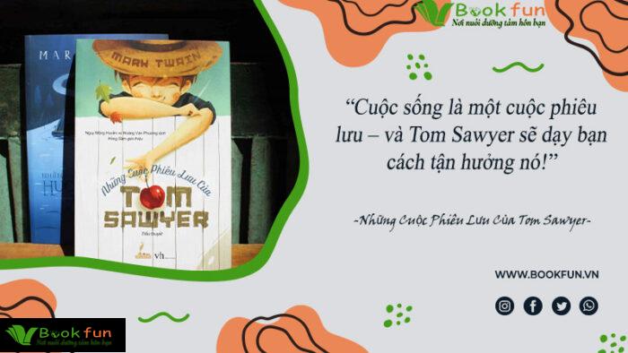 Những Cuộc Phiêu Lưu Của Tom Sawyer