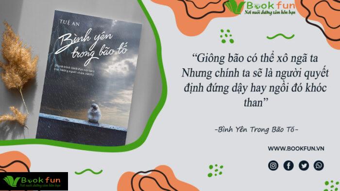 Bình Yên Trong Bão Tố