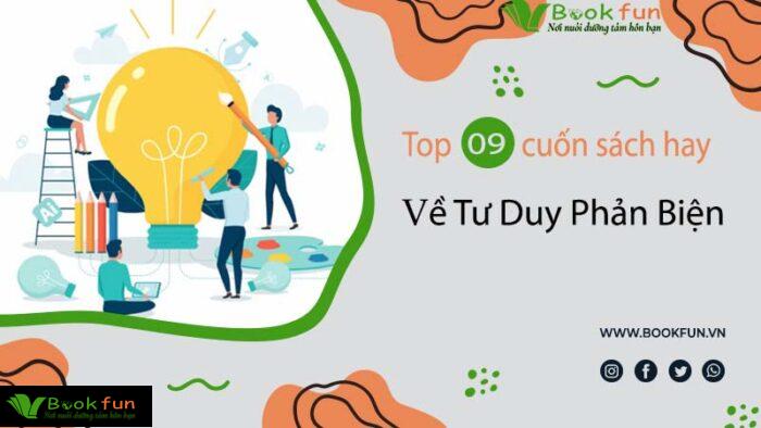 Top Sách Tư Duy Phản Biện Hay Nhất Giúp Bạn Suy Nghĩ Sắc Sảo Hơn