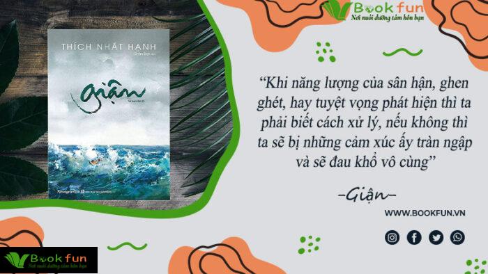 Sách Giận