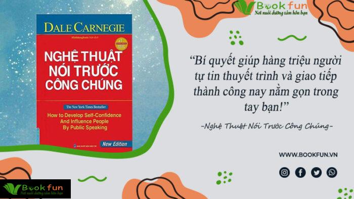 Sách Nghệ Thuật Nói Trước Công Chúng