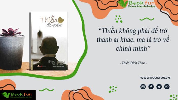 Khám Phá Những Câu Nói Hay Trong Sách Thiền Đích Thực