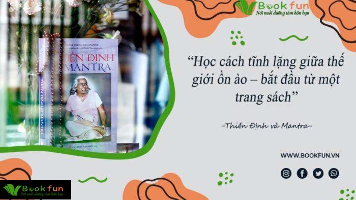 Sách Thiền Định Và Mantra