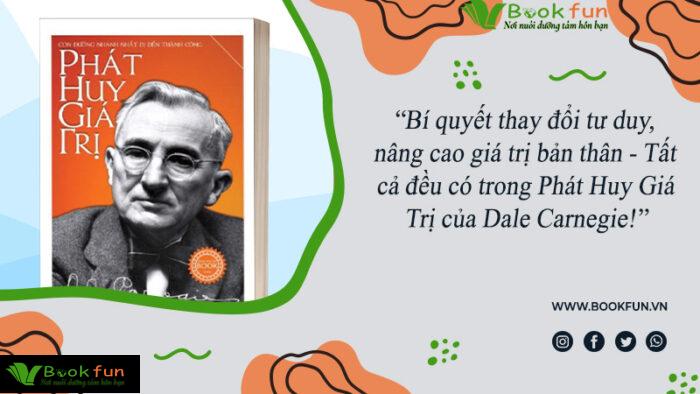 cuốn sách Phát Huy Giá Trị