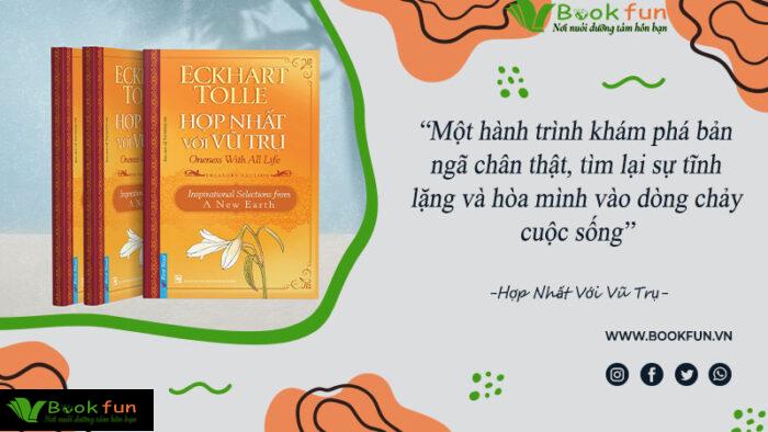 Sách Hợp Nhất Với Vũ Trụ